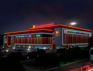 Построенные